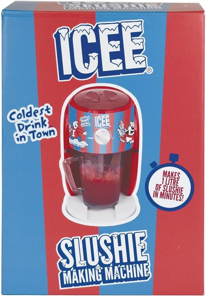 iscream Genuine Counter Top Slushie Classic