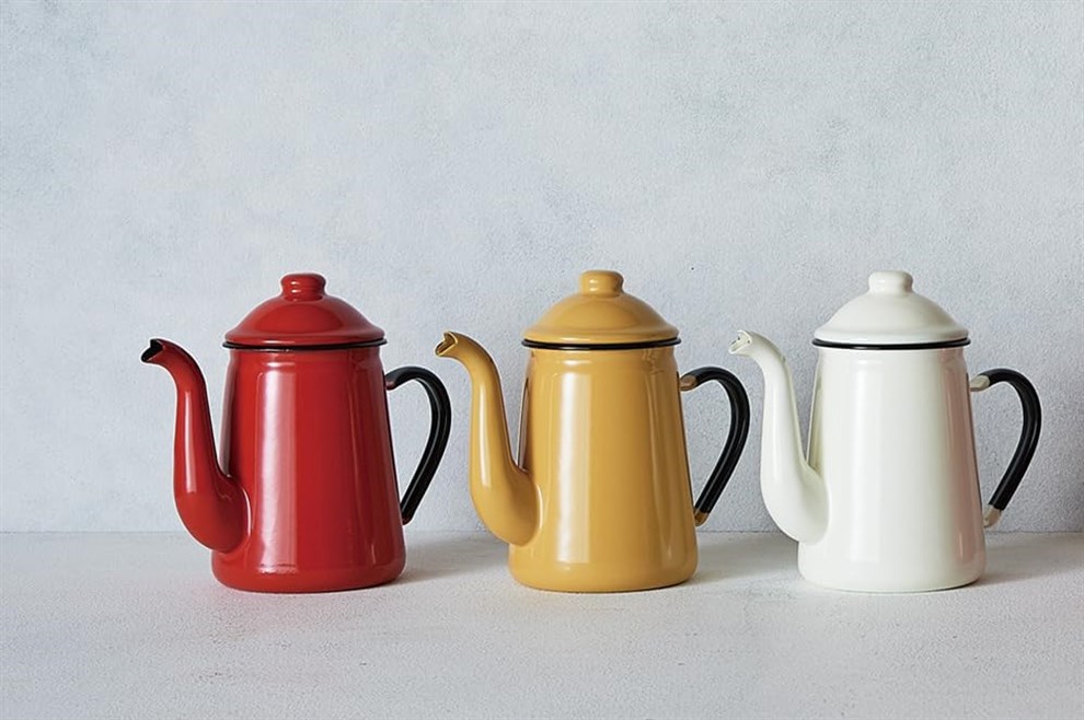 mark enamel coffee FKC10133A japan