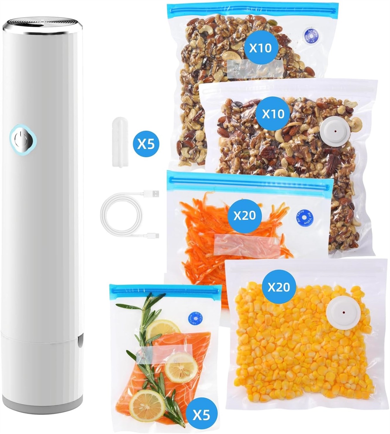 MOOSYS Vacuum Sealer Bundle: Is This the End of Food Waste in My Kitchen?