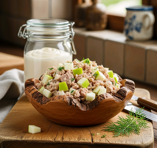 The Secret Ingredient: How Miranda Lambert’s Crunchy Fruit Transforms Tuna Salad