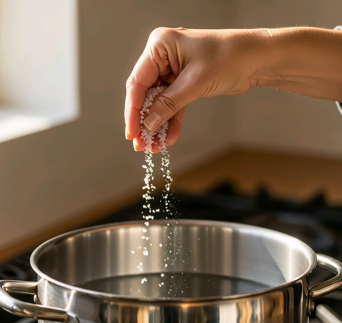 Unlocking the Secrets: The Truth Behind Salting Boiling Water