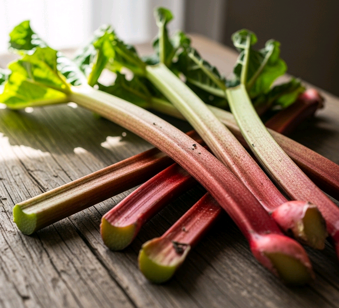 Unveiling the Spectrum of Rhubarb: Exploring the Unique Characteristics of 14 Varieties