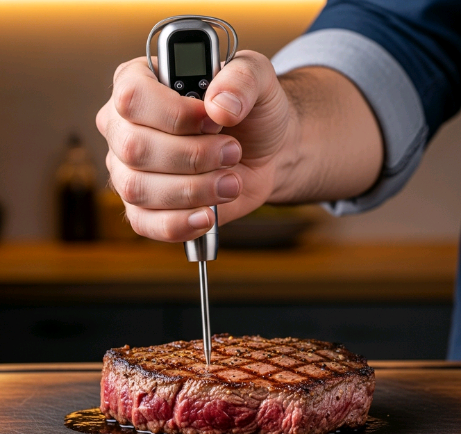 The Best Cheap Instant Read Meat Thermometer You Need in 2025