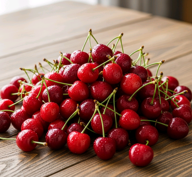 Cherries