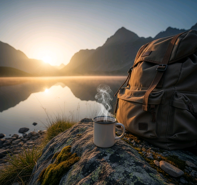 Best portable coffee maker for backpacking