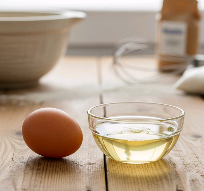 How many tablespoons of egg whites equal one egg?