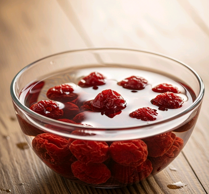 How to Rehydrate Dried Cherries